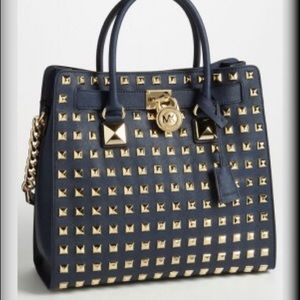 Michael Kors Studded Hamilton